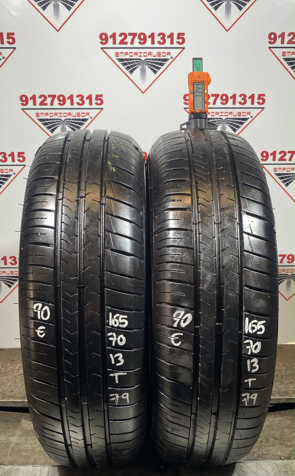 MAXXIS  USADO  165/70 R13 79 T